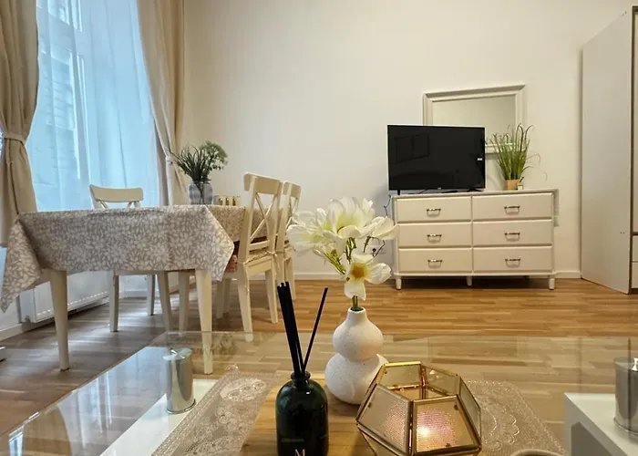 Cozy 15 Min From Rathausplatz Vienna