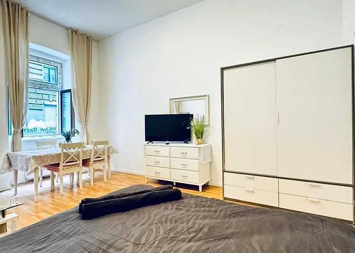 Apartment Cozy 15 Min From Rathausplatz *