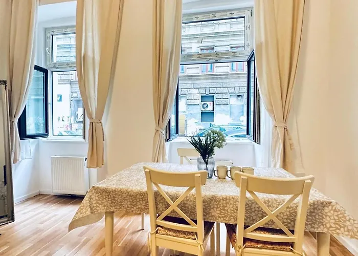 Apartment Cozy 15 Min From Rathausplatz