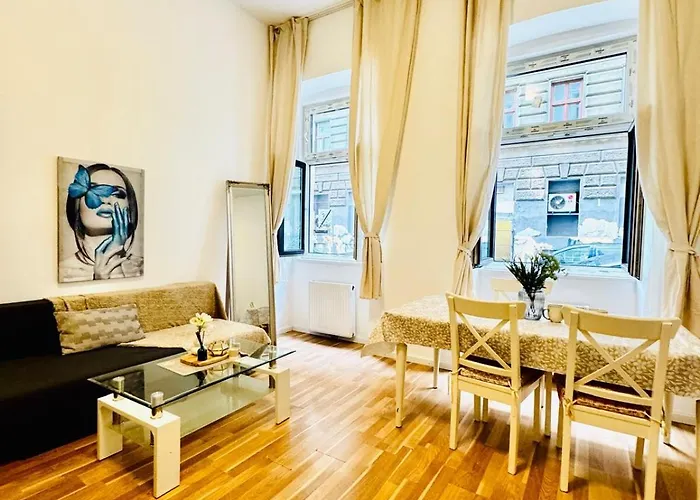 Cozy 15 Min From Rathausplatz *