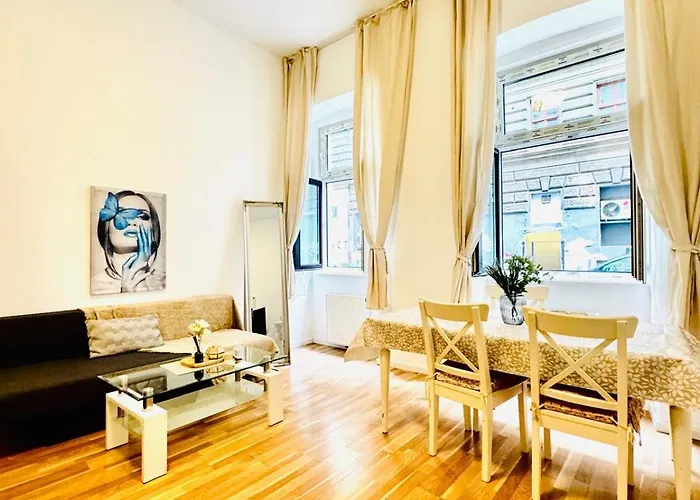 Cozy 15 Min From Rathausplatz *