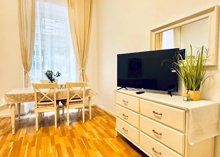 Apartment Cozy 15 Min From Rathausplatz *