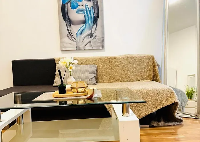Apartment Cozy 15 Min From Rathausplatz